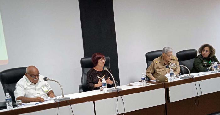 Sesionan este domingo Comisiones de Trabajo del Parlamento Cubano