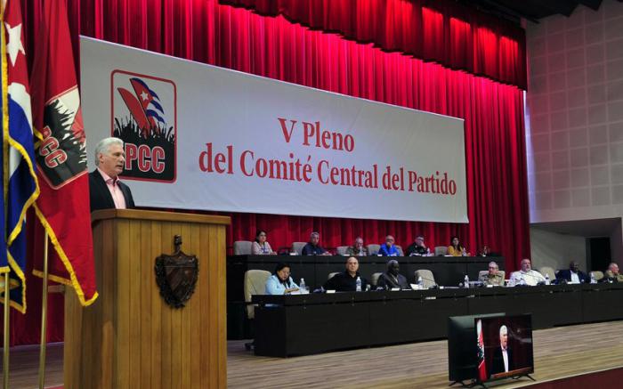 Miguel Díaz-Canel Bermúdez