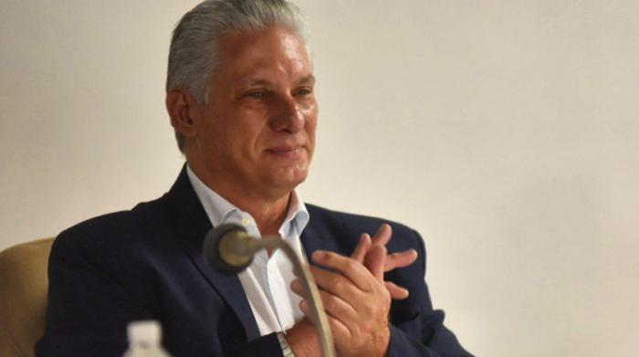 Miguel Díaz-Canel Bermúdez