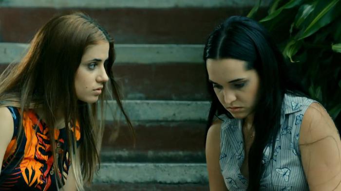 Imagen de la serie de televisión Primer Grado