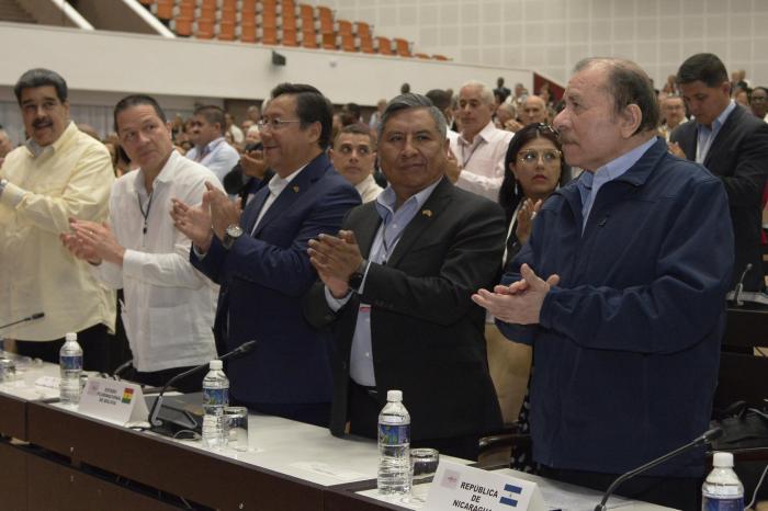Parlamento cubano acoge en su seno XXII Cumbre del ALBA-TCP