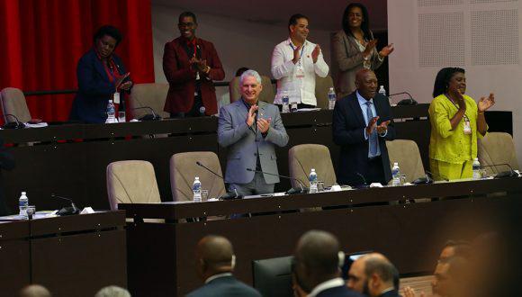 Llama Díaz-Canel a países del ALBA-TCP a unir voluntades