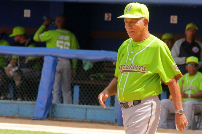 Carlos Martí, director de Agricultores en Liga Élite
