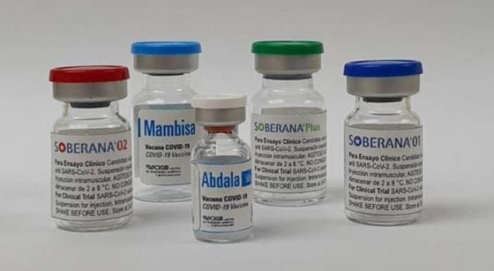 Vacunas cubanas anti-covid 19