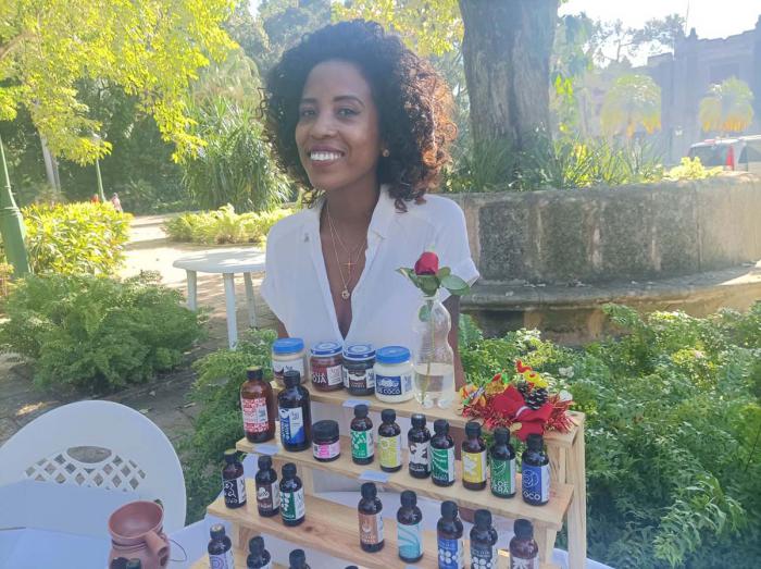 Cosmética natural artesanal