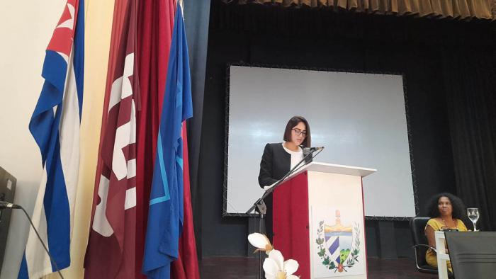 Constitución Asamblea Municipal del Poder Popular