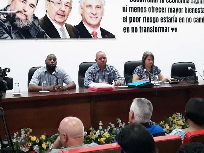 Gobernador de La Habana rinde cuentas sobre su gestión