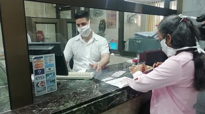 Banco Central recuerda vencimiento de plazo para cambio de cuentas en pesos convertibles