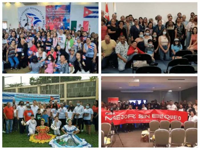 Destaca Cuba aumento de nexos con sus nacionales en el exterior