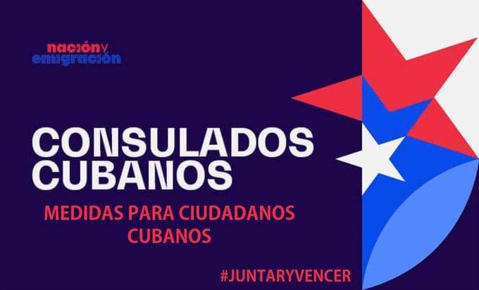 Cuba mantiene prórroga de estancia en el exterior