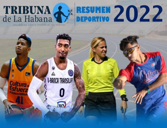 TOP 10 DEPORTIVO: Habana 2022 