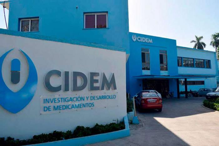 Centro de Investigación y Desarrollo de Medicamentos (CIDEM)