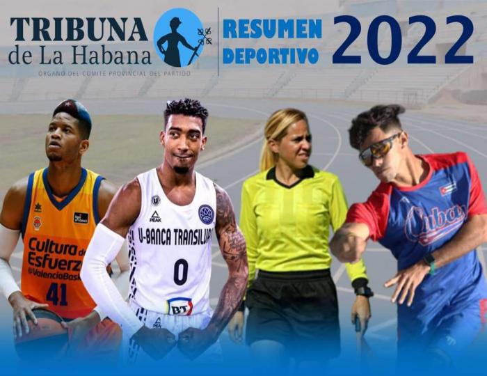 Deportistas