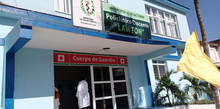 Policlínico Docente Lawton