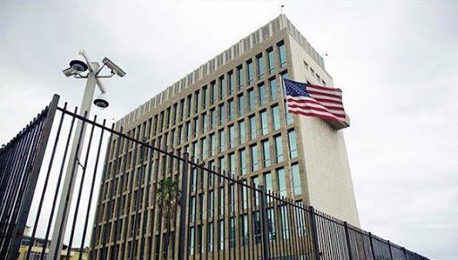 Embajada de Estados Unidos en Cuba