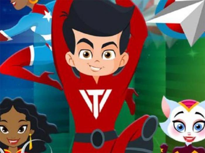 Serie animada cubana Titoverse