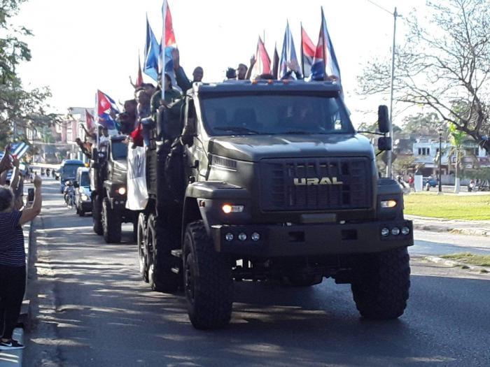 Caravana de la libertad