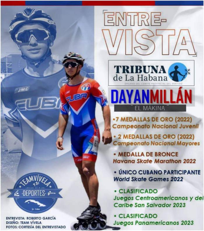 Dayan Millán 