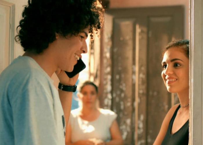 Serie de televisión Primer Grado