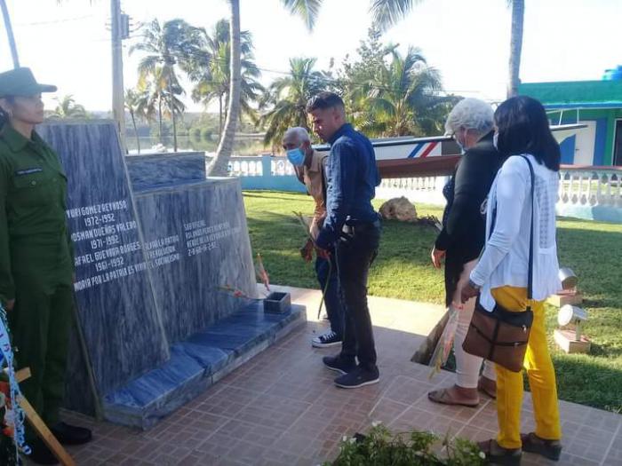 Recuerdan en La Habana Crimen de Tarará