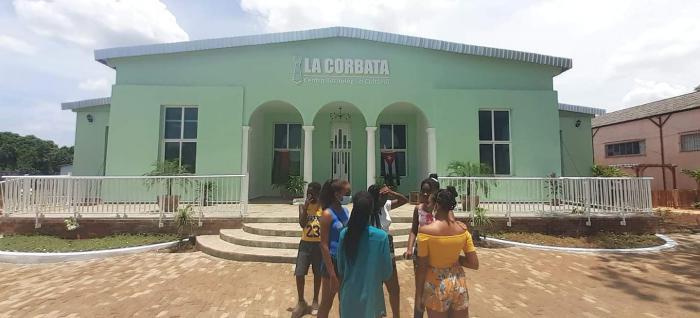 Centro Tecnológico Cultural La Corbata