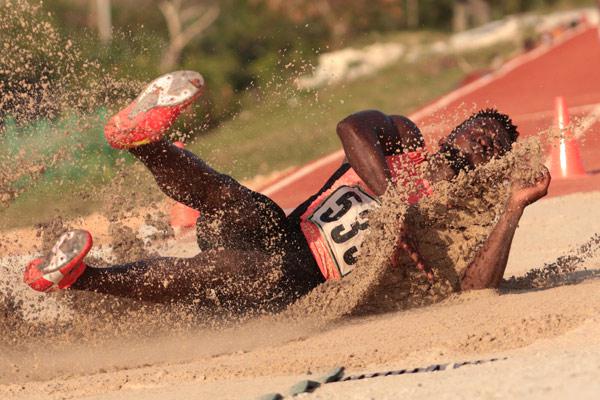 Atletismo cubano