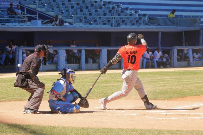 Béisbol cubano