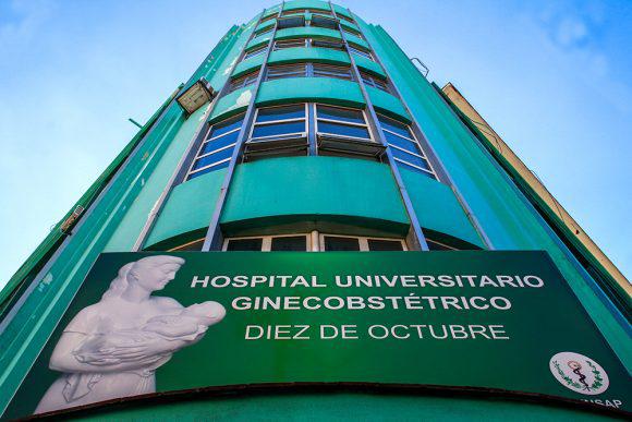 Hospital Universitario Ginecobstétrico Diez de Octubre