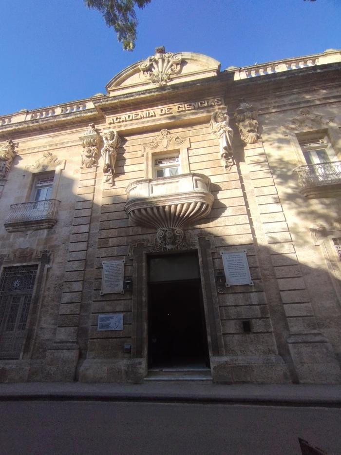 Academia de Ciencias de Cuba
