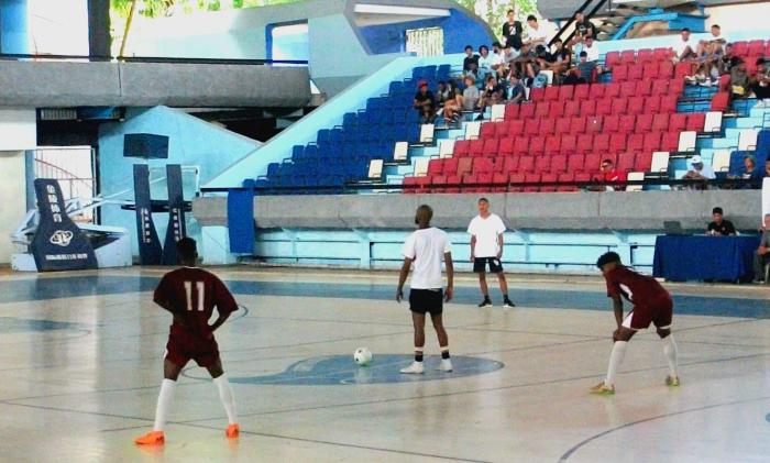 provincial de futsal