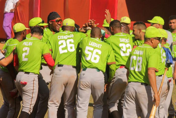 Proa a la Serie del Caribe: ¡Agricultores campeón!