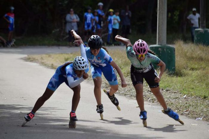 Campeonato Provincial de patinaje 2023