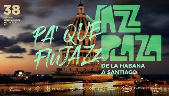 Festival Jazz Plaza 2023
