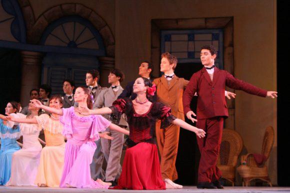 Ballet Nacional de Cuba