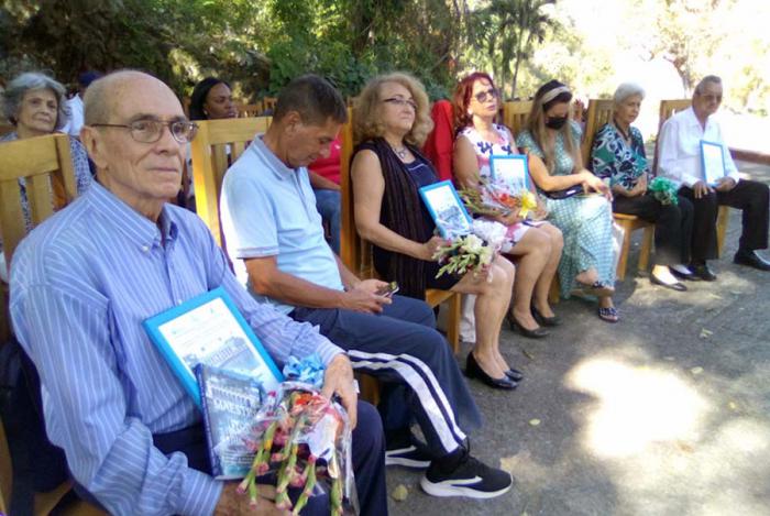 130 aniversario del Acueducto Albear