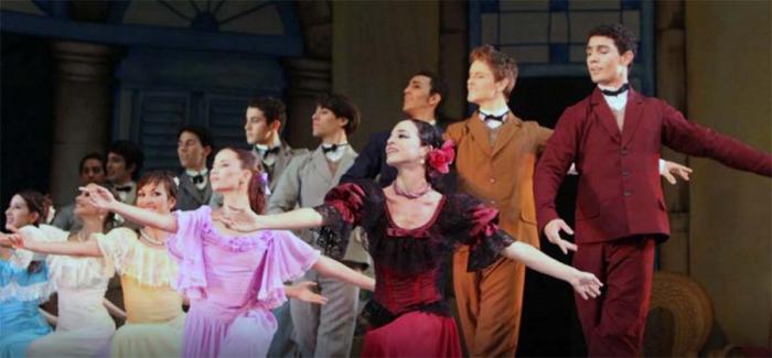 Ballet Lucia Jerez 