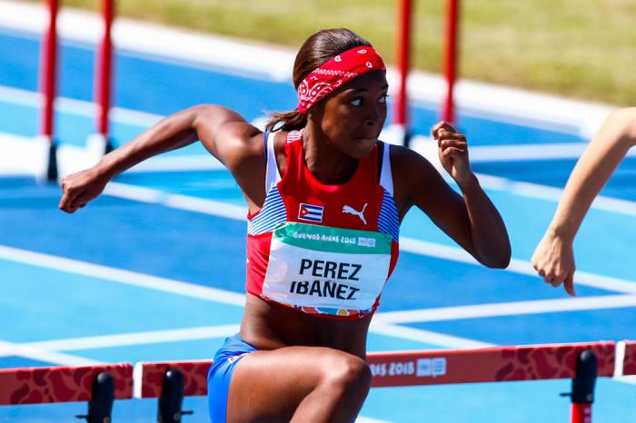 Keily Linet Pérez