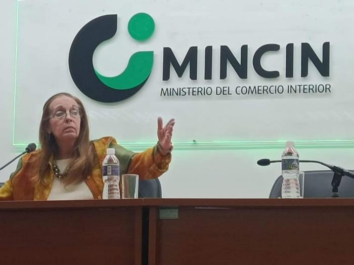 Taller Cadenas de suministro en el comercio mayorista