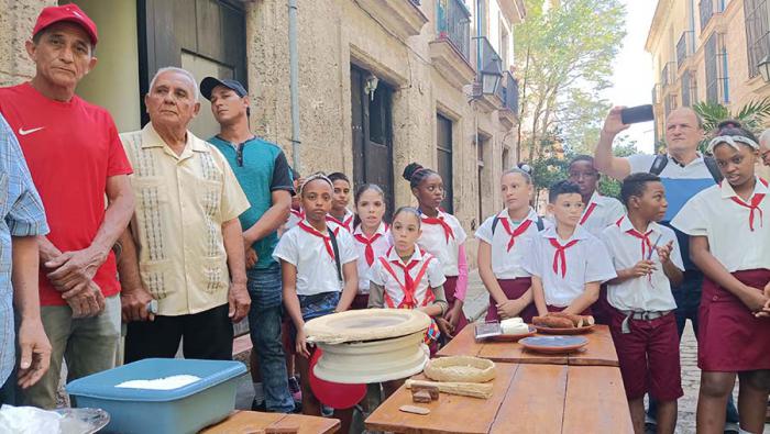 Nuevo paso en defensa del casabe