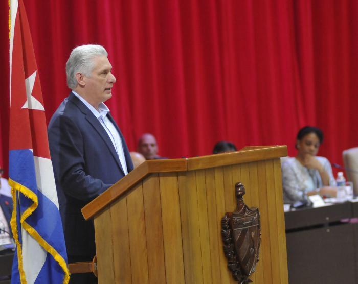 Miguel Díaz Canel Bermúdez 