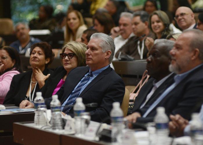 Díaz-Canel en Pedagogía 2023