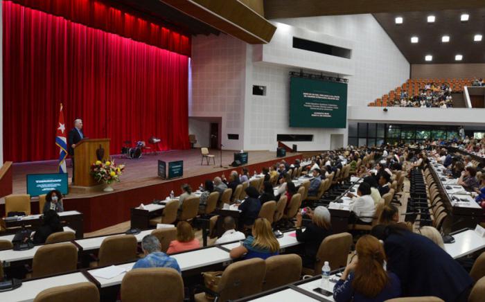 Díaz-Canel inaugura Pedagogía 2023