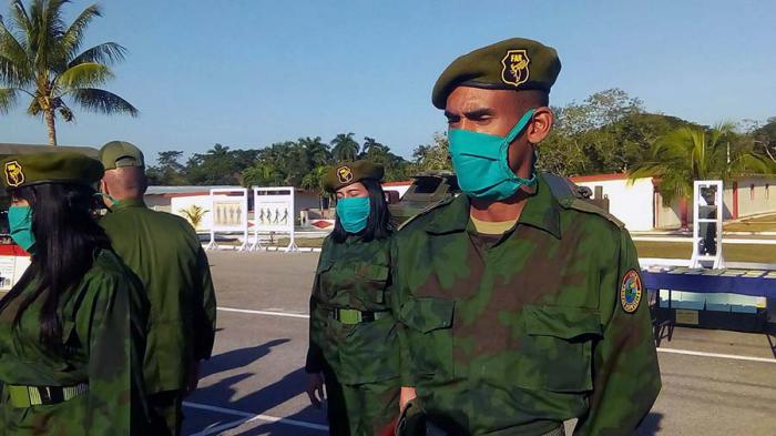 Inicio del Año de Preparación para la Defensa (2023)