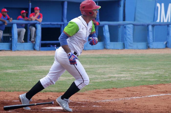 Jugador equipo de Agricultores