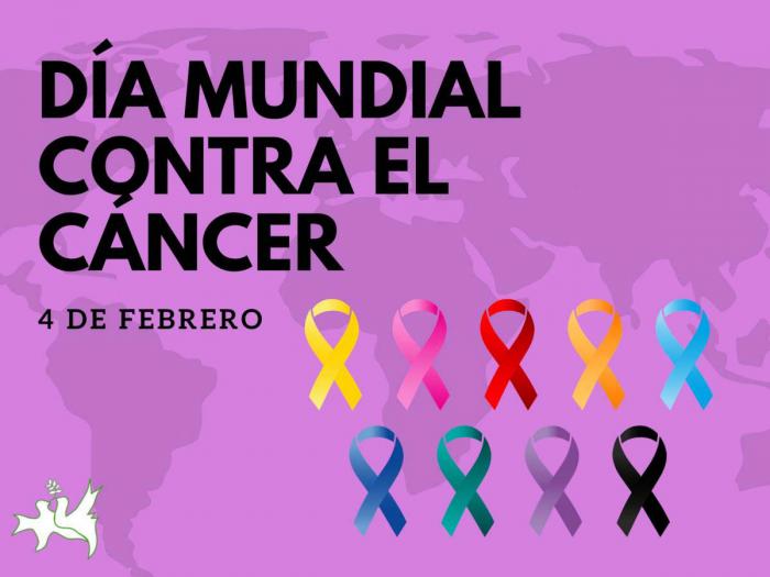 Día mundial contra el cáncer