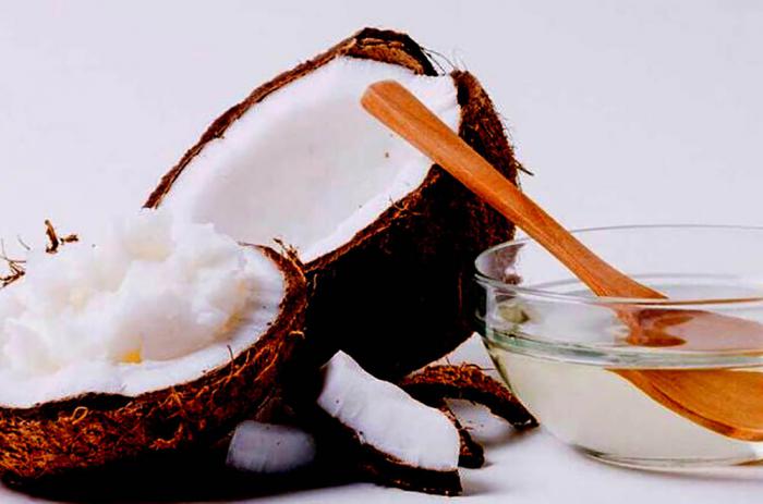 Aceite de coco