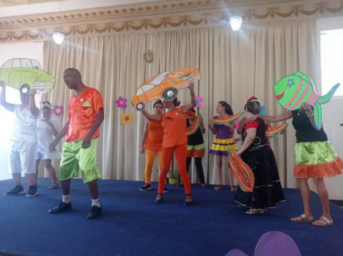 Proyecto de desarrollo local La Granjita Feliz