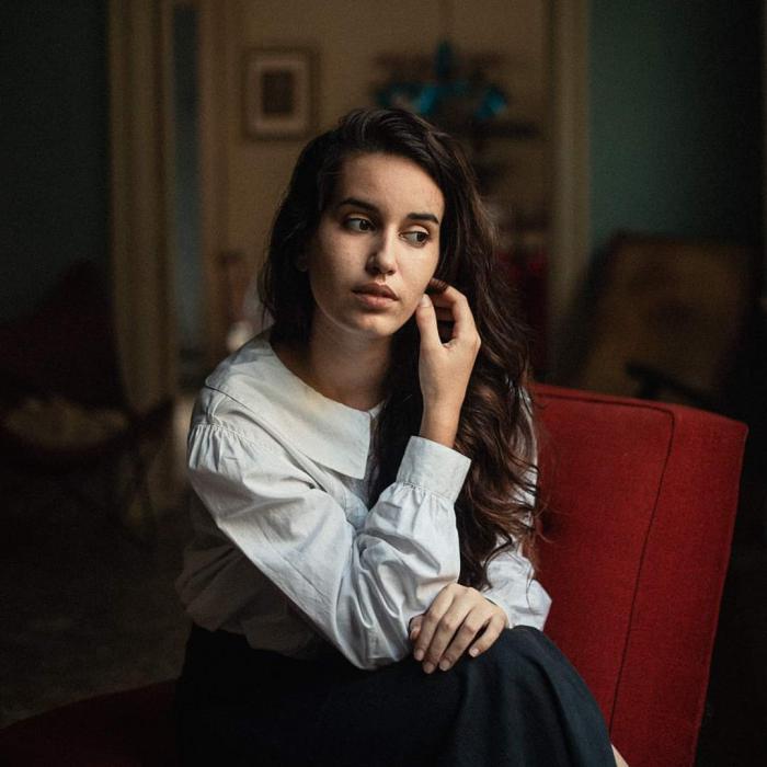 Giselle Lucía.