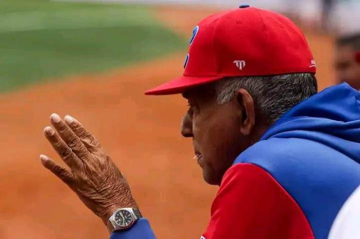 Agricultores se fue por el patio trasero en la Serie del Caribe