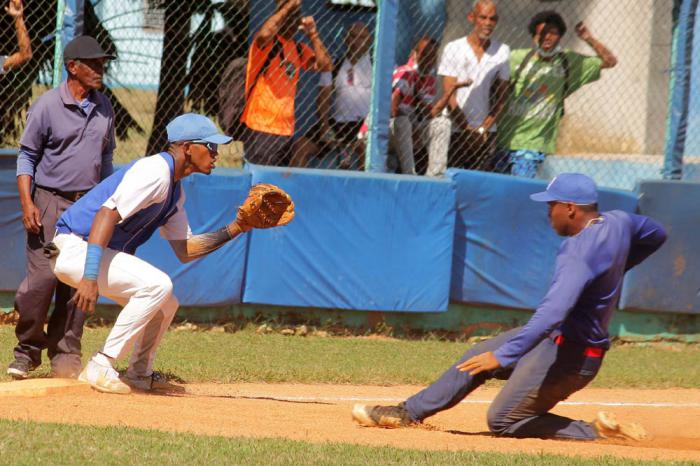 Entrenamiento preselección de Industriales